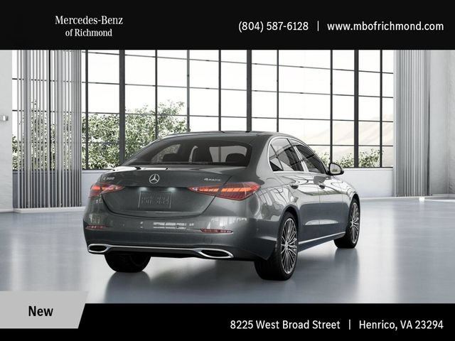 New 2026 Mercedes-Benz C 300 4MATIC Sedan image 23
