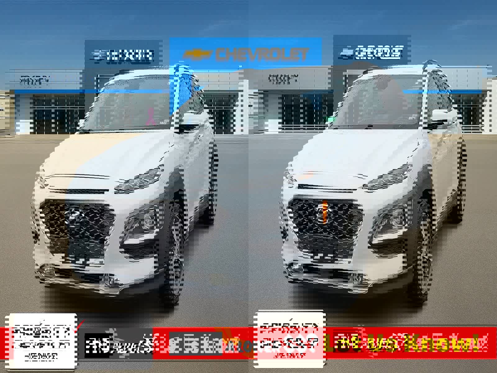 Used 2020 Hyundai Kona Ultimate