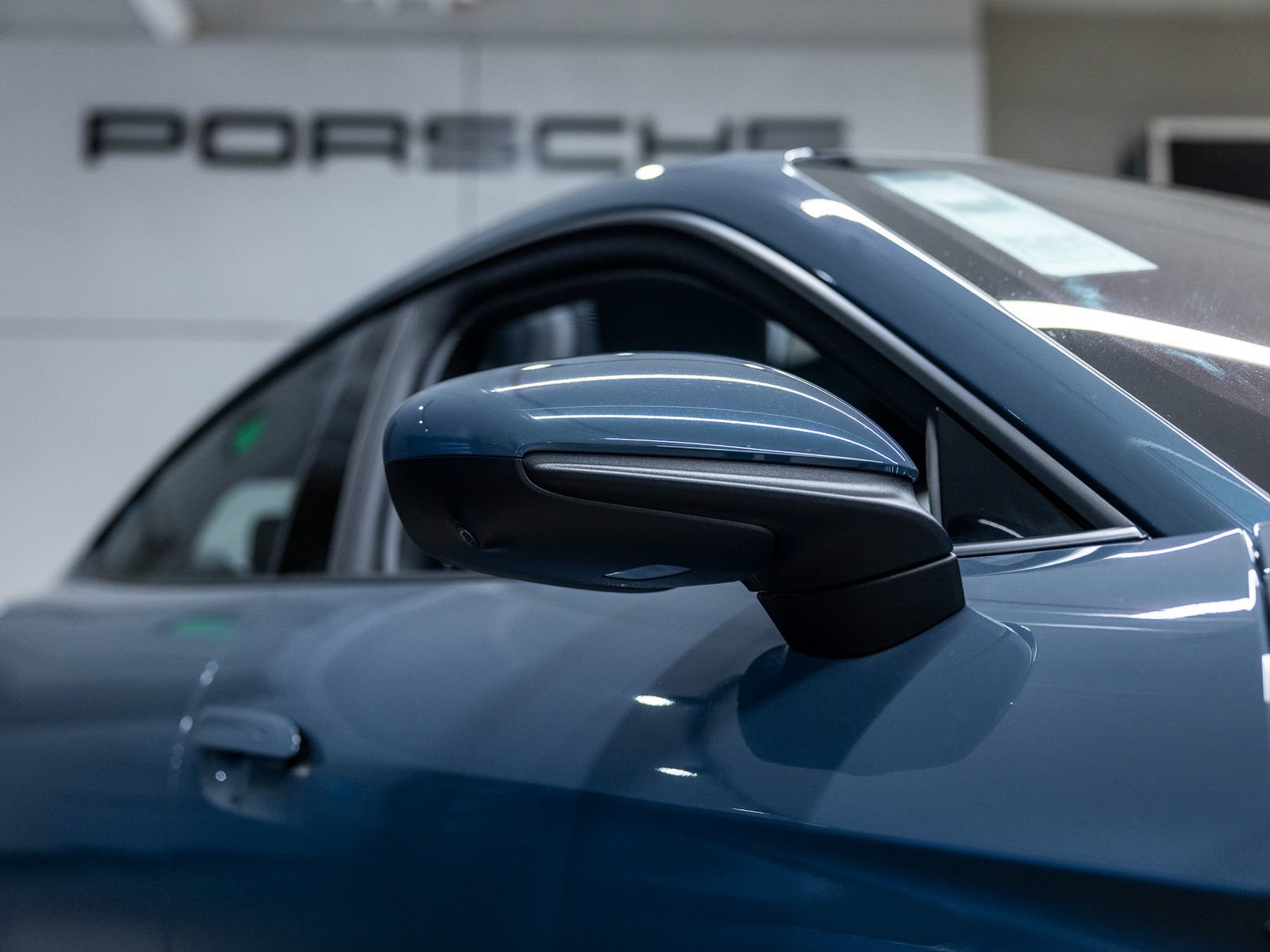 New 2025 Porsche Taycan AWD/4WD image 19