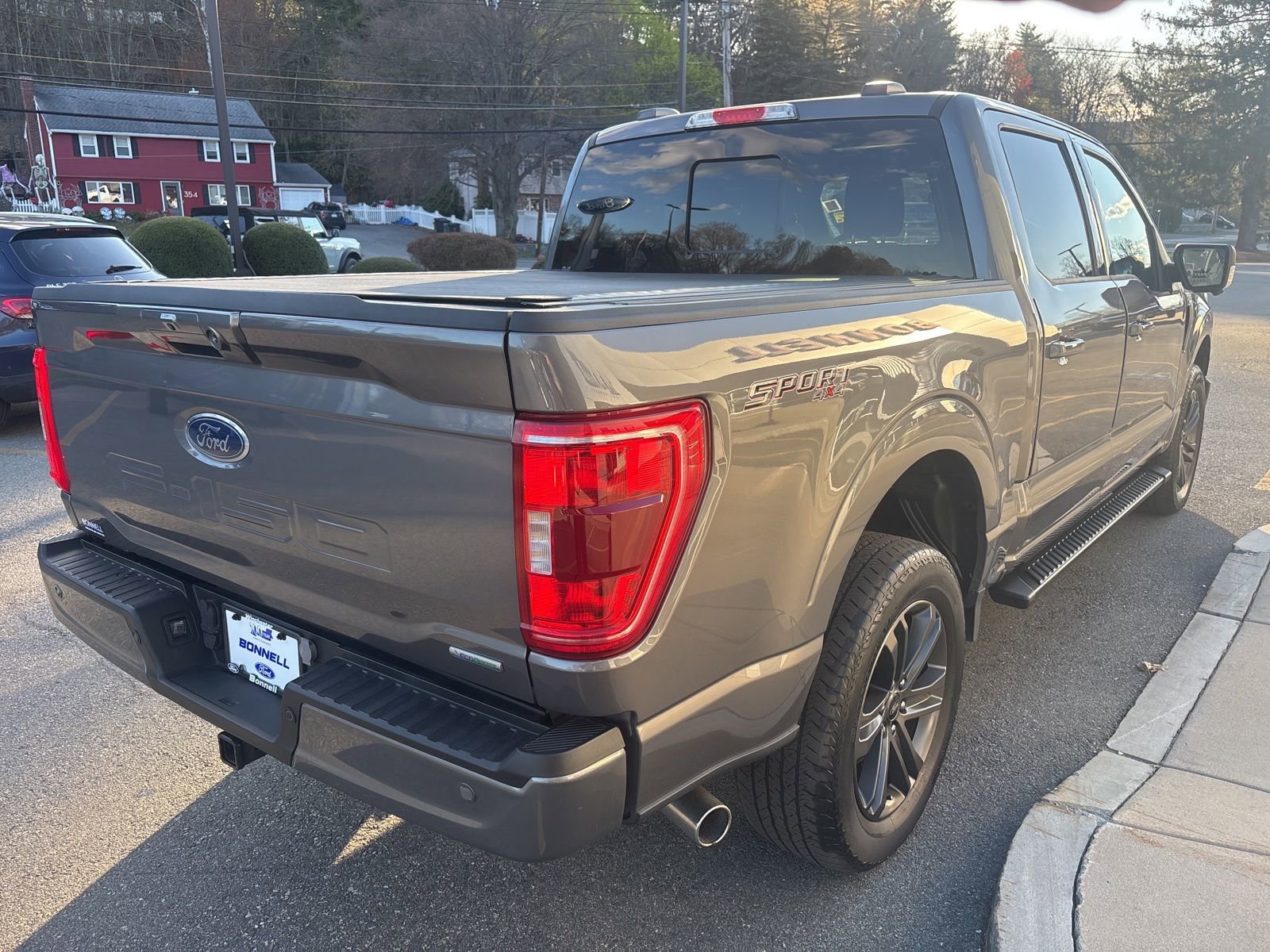 Certified 2023 Ford F150 XLT w/ Equipment Group 302A High AWD/4WD image 5