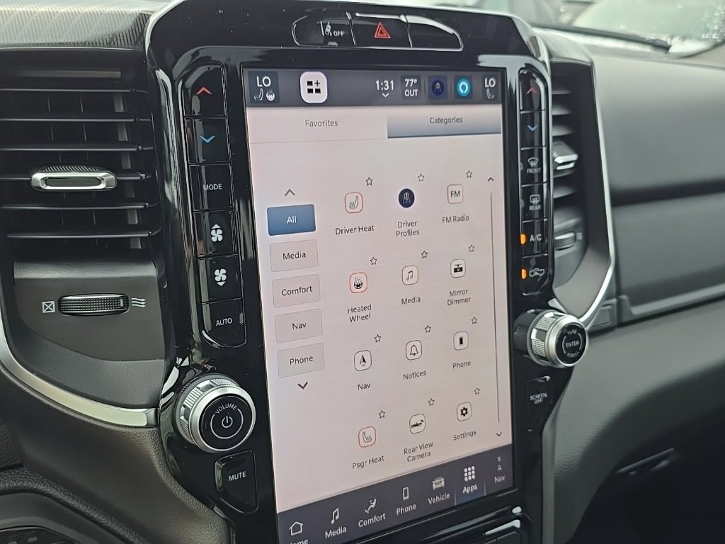 New 2026 RAM 1500 Big Horn image 37