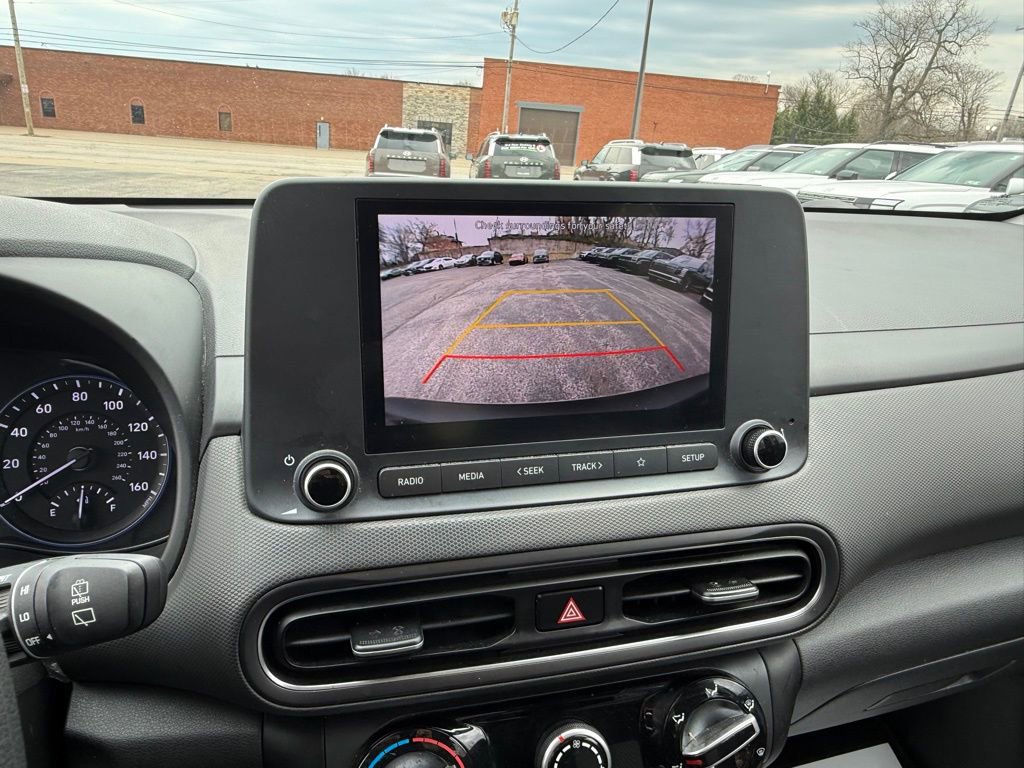 Certified 2023 Hyundai Kona SE image 5