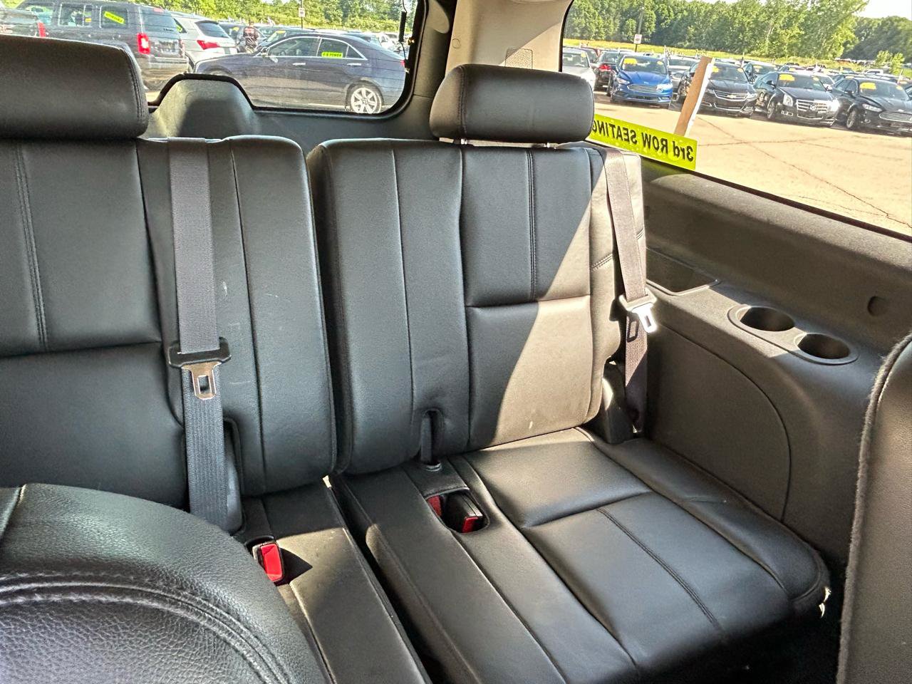 Used 2012 Chevrolet Suburban LTZ AWD/4WD image 13