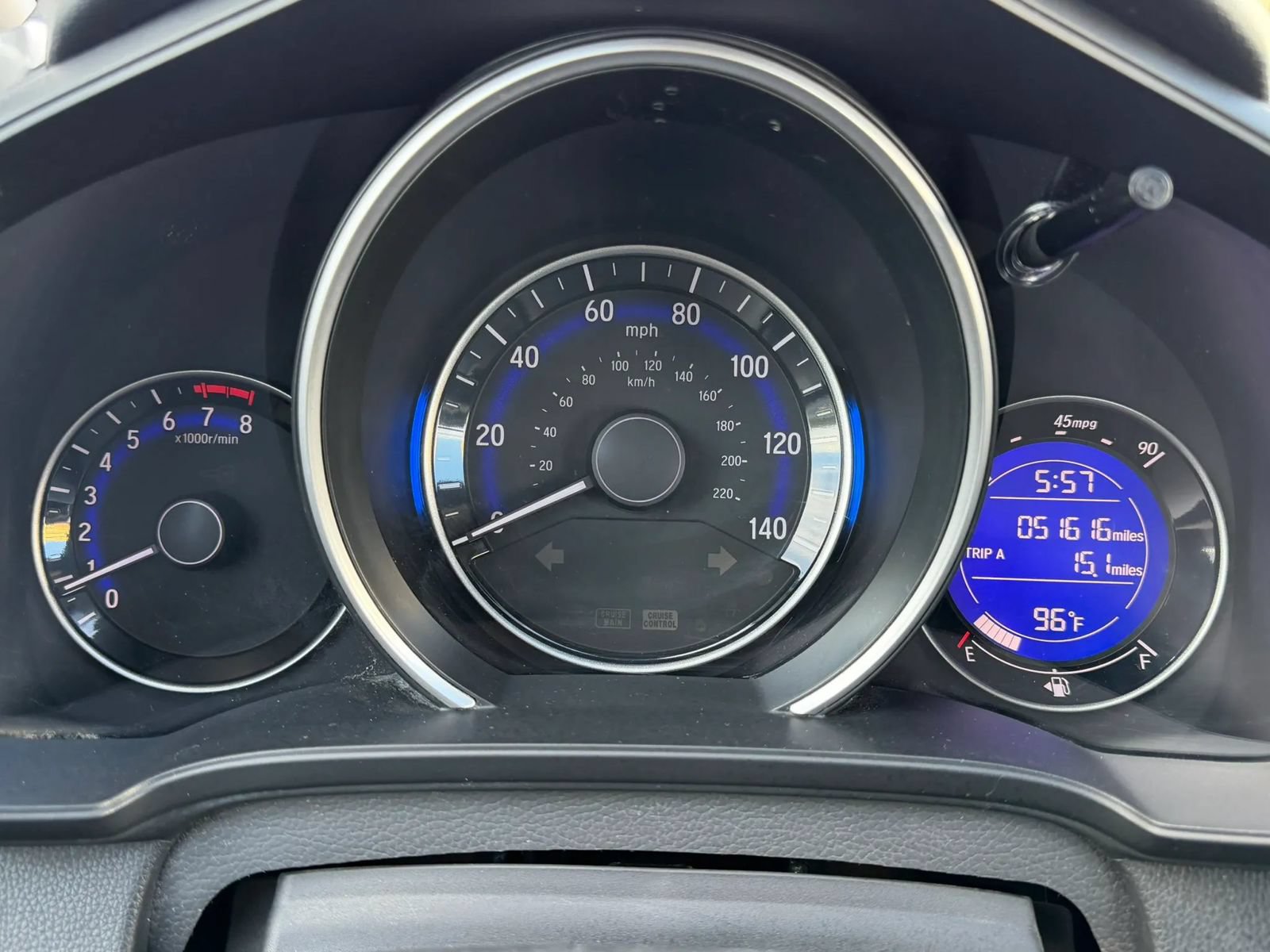 Used 2015 Honda Fit LX image 18