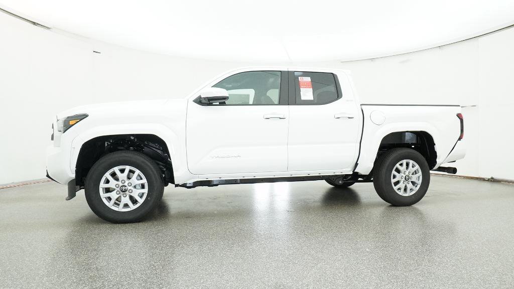 New 2025 Toyota Tacoma SR5 RWD image 8