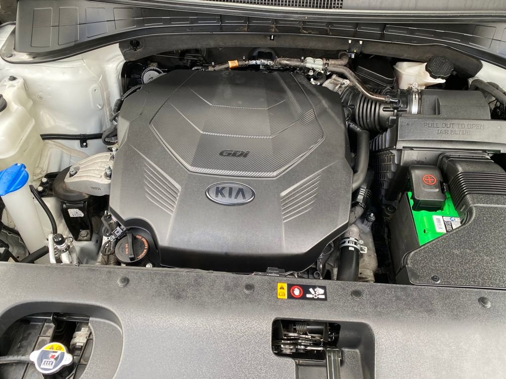 Used 2020 Kia Sorento SX image 28