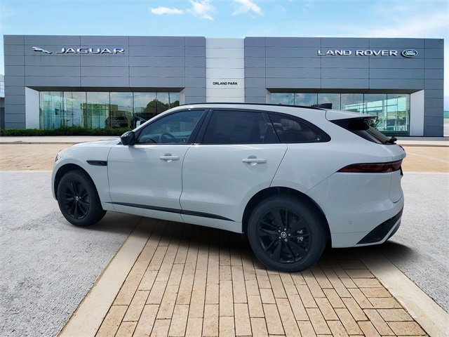 New 2026 Jaguar F-PACE R-Dynamic S image 7