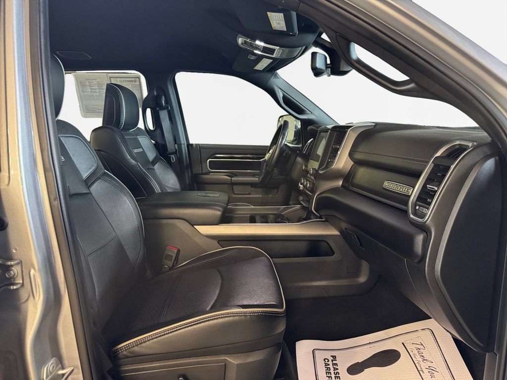 Used 2022 RAM 2500 Laramie AWD/4WD image 26