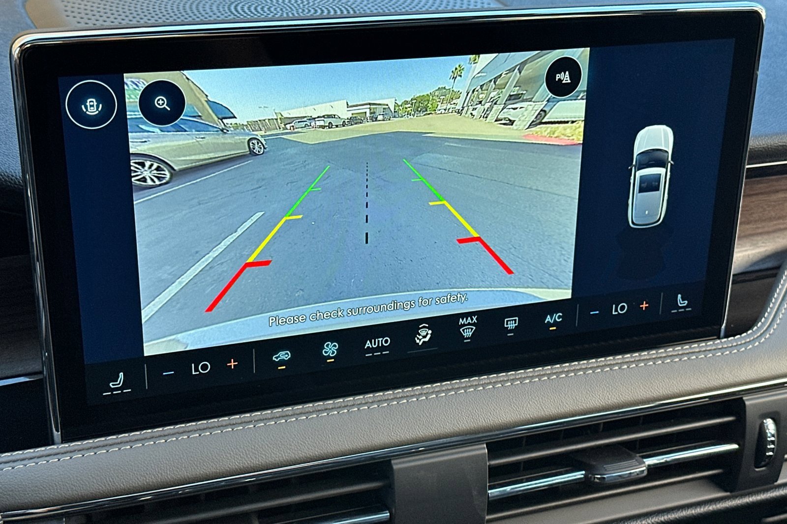 New 2025 Lincoln Corsair Grand Touring image 19