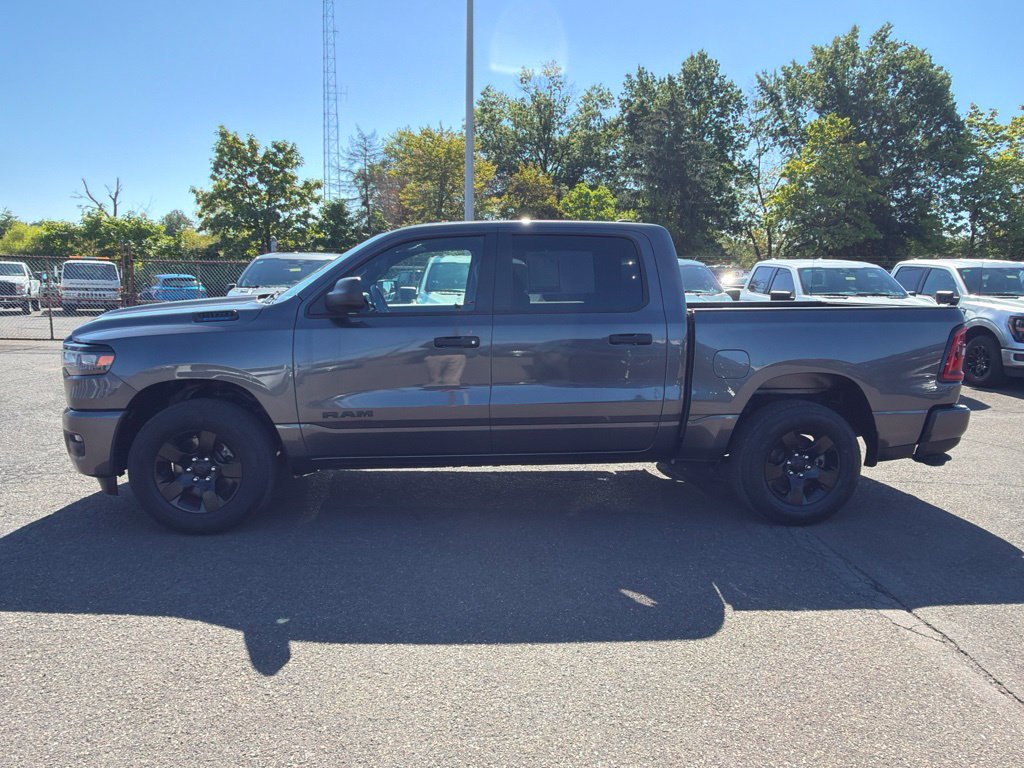 Used 2025 RAM 1500 Tradesman w/ Night Edition AWD/4WD image 2