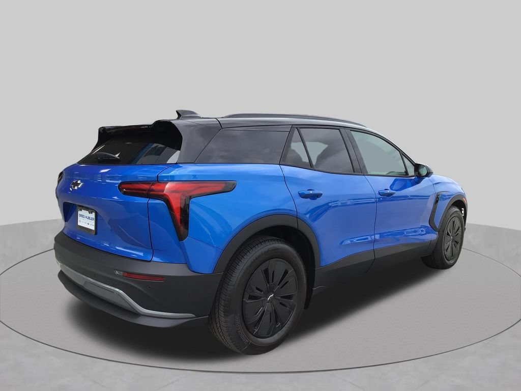 New 2026 Chevrolet Blazer EV LT FWD image 5