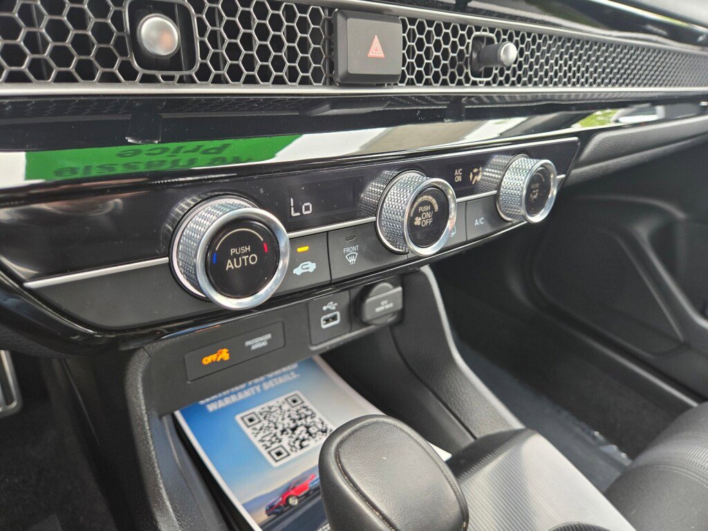 Certified 2023 Honda Civic Sport image 17