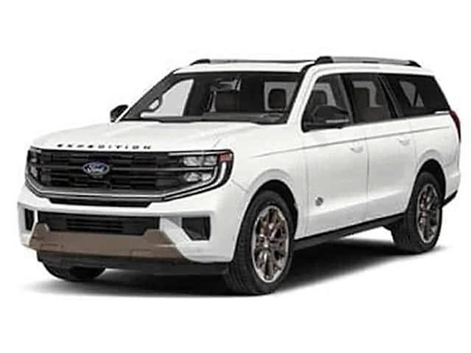 New 2027 Ford Expedition Max King Ranch