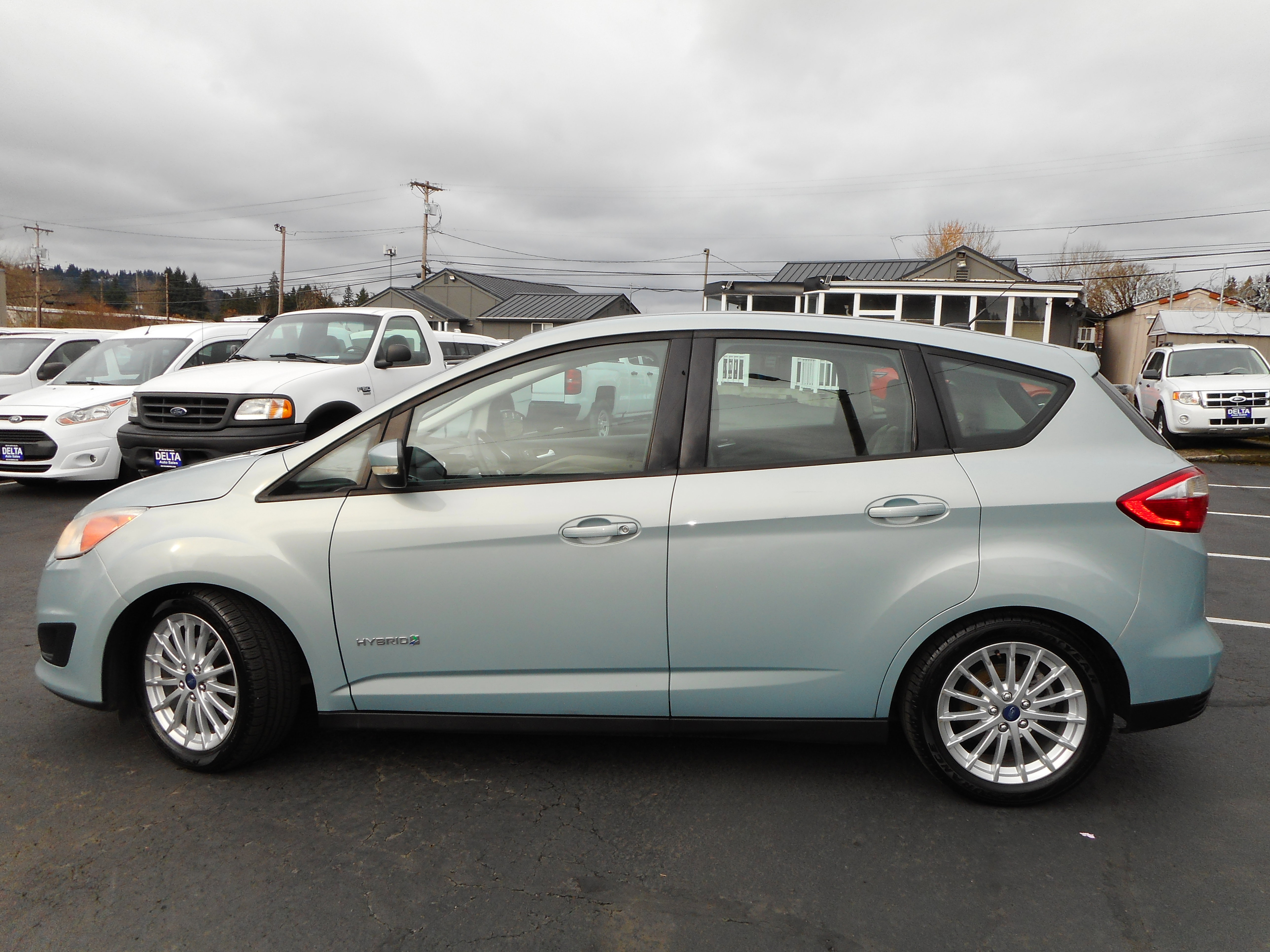 Used 2013 Ford C-MAX SE image 6