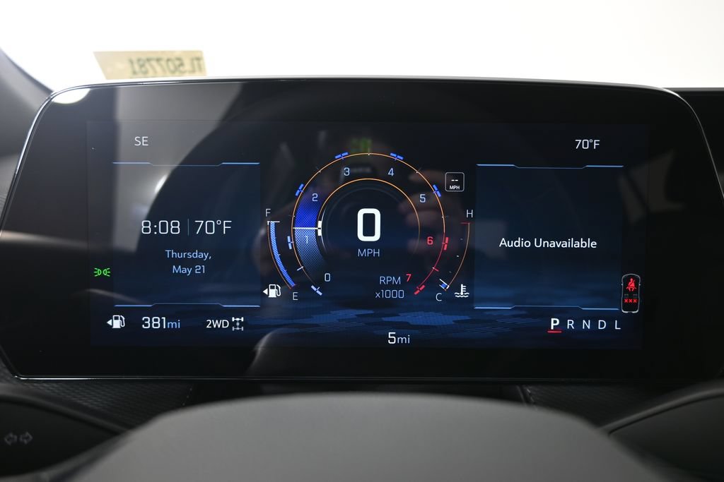 New 2026 Chevrolet Equinox LT w/ Safety and Technology Package AWD/4WD image 24