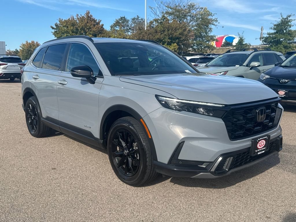 Used 2024 Honda CR-V Sport-L image 15