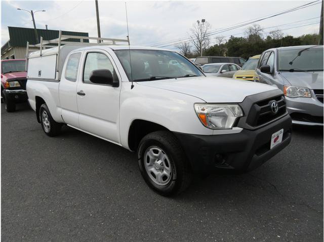 Used 2015 Toyota Tacoma 2WD Access Cab