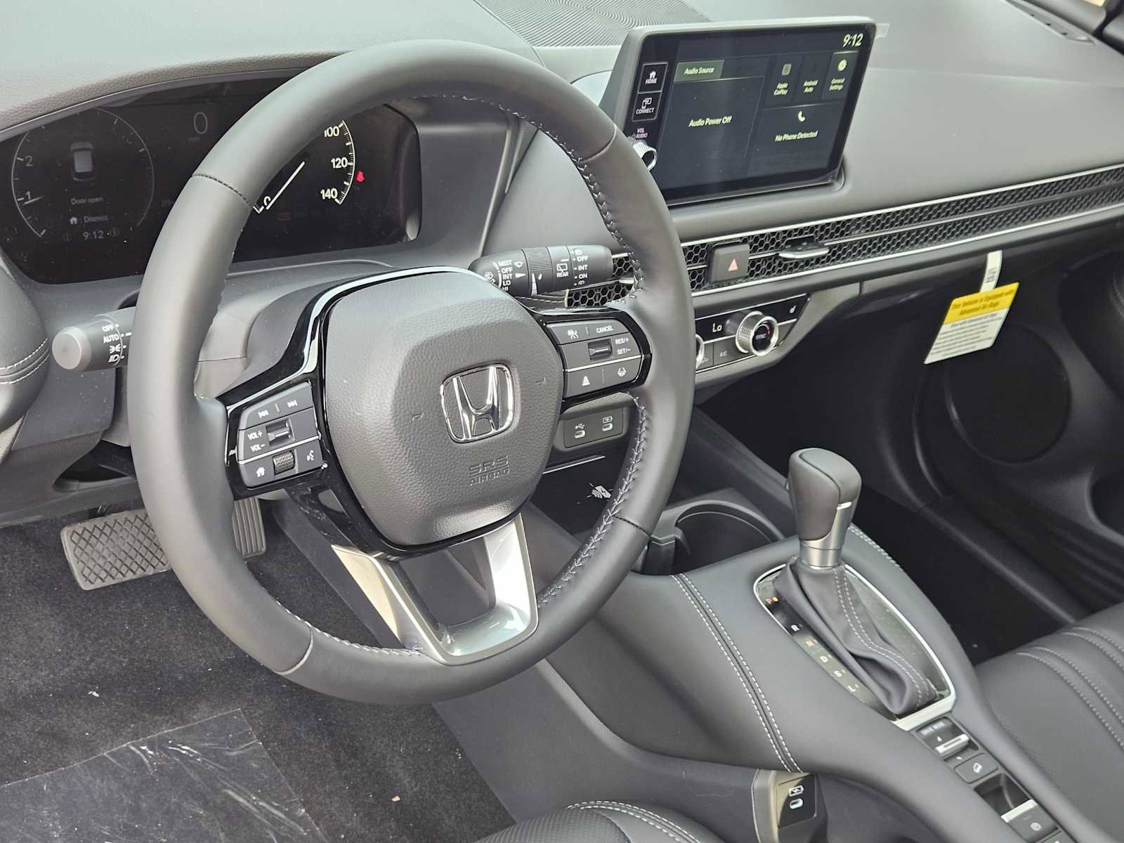 New 2026 Honda HR-V EX-L image 2