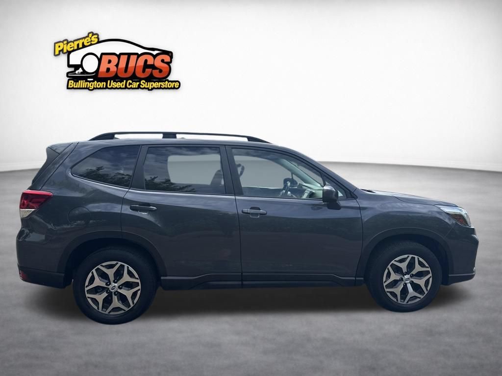 Used 2021 Subaru Forester Premium AWD/4WD image 6