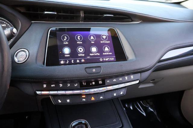 Used 2020 Cadillac XT4 Premium Luxury AWD/4WD image 23