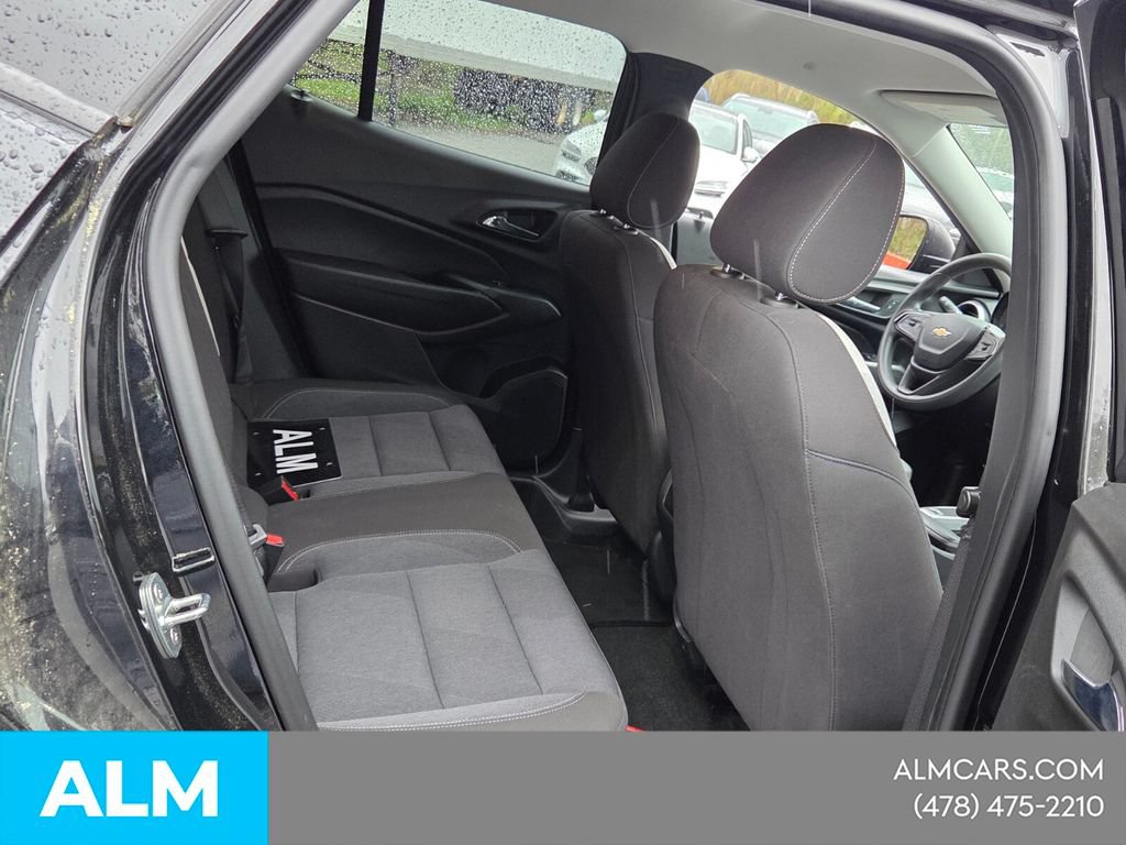 Used 2024 Chevrolet Trax LS FWD image 16