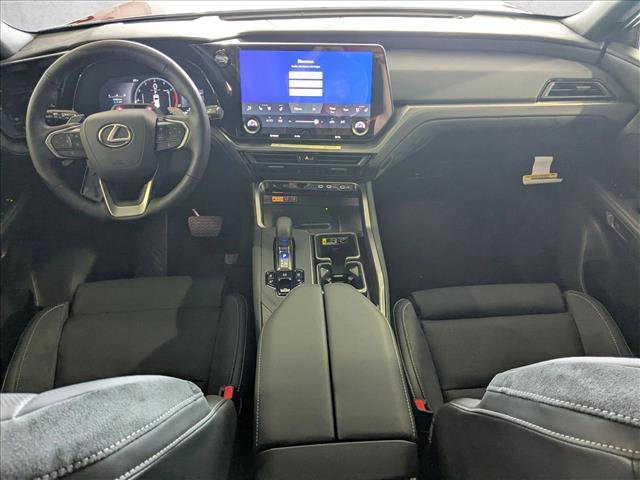 New 2026 Lexus TX 350 AWD image 13