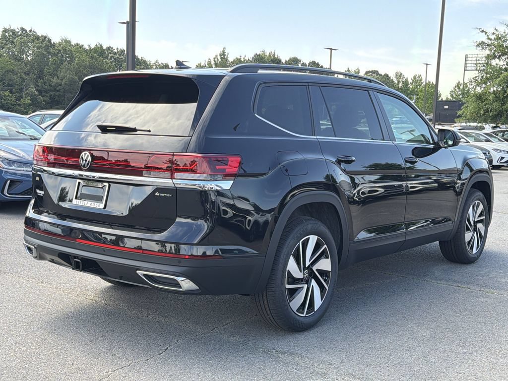 New 2026 Volkswagen Atlas SE AWD/4WD image 5