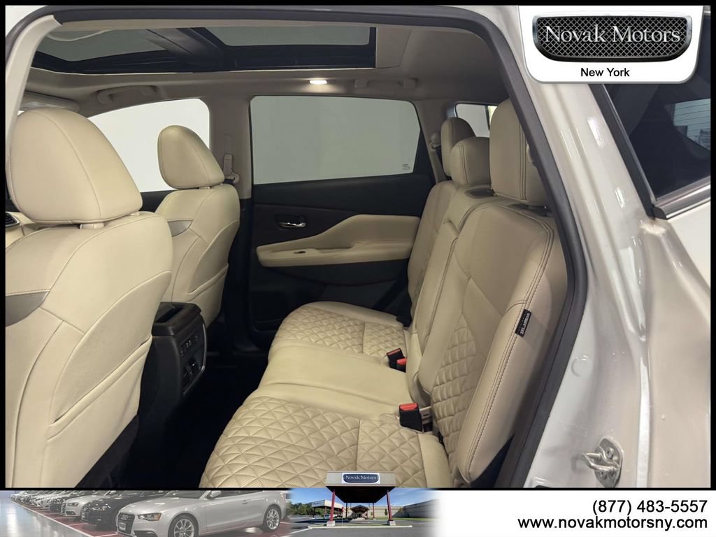 Used 2023 Nissan Murano Platinum w/ Cargo Package AWD/4WD image 13