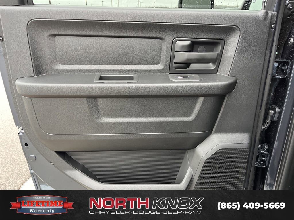 New 2026 RAM 2500 Tradesman image 15