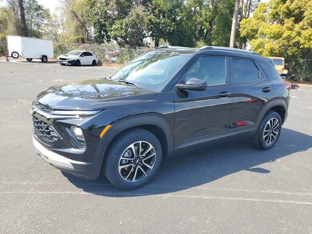 Certified 2025 Chevrolet TrailBlazer LT video 3