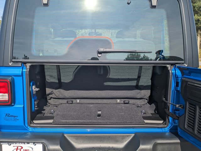 New 2026 Jeep Wrangler Sport AWD/4WD image 12