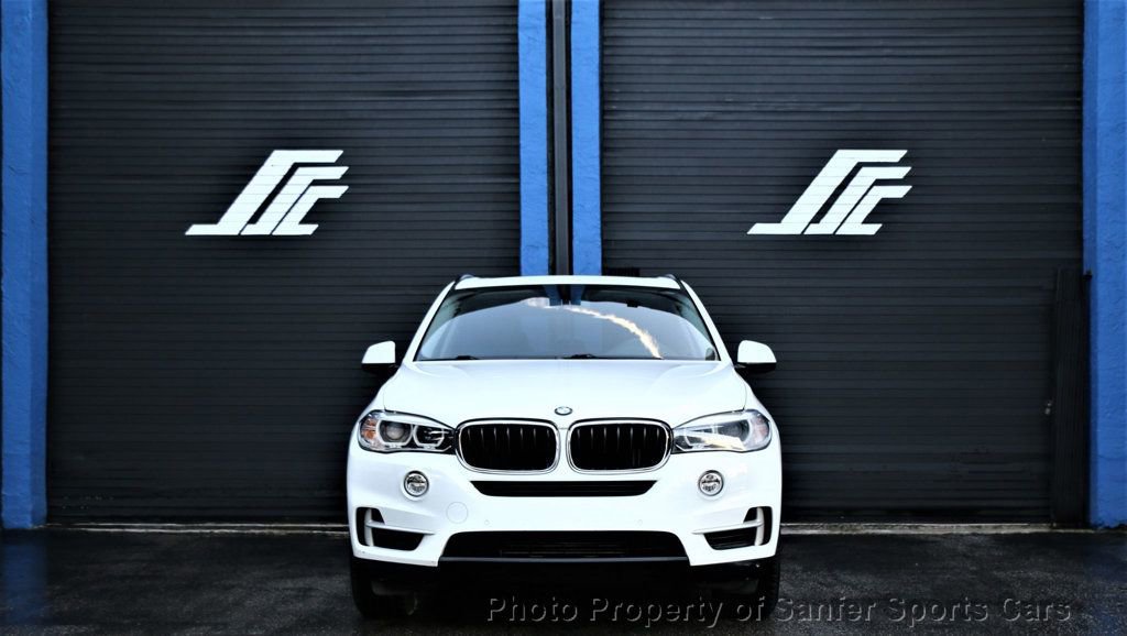 Used 2015 BMW X5 sDrive35i RWD image 9