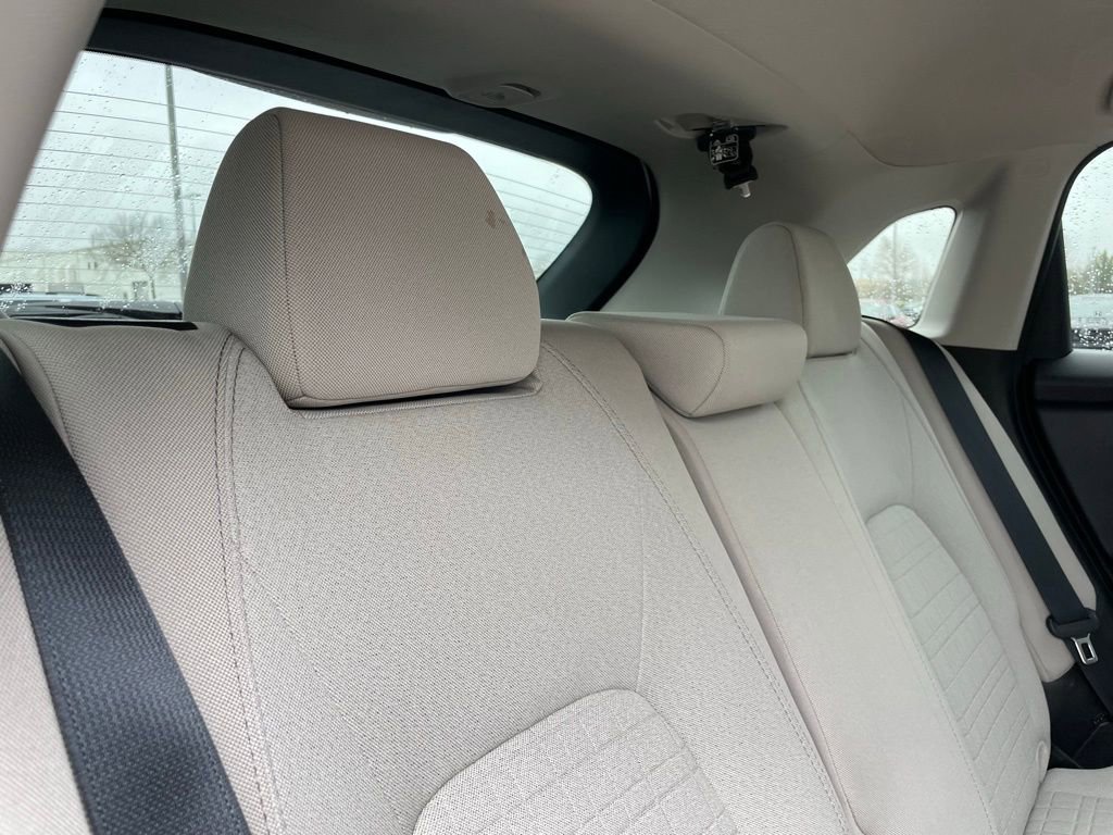 Certified 2025 Honda HR-V LX image 35