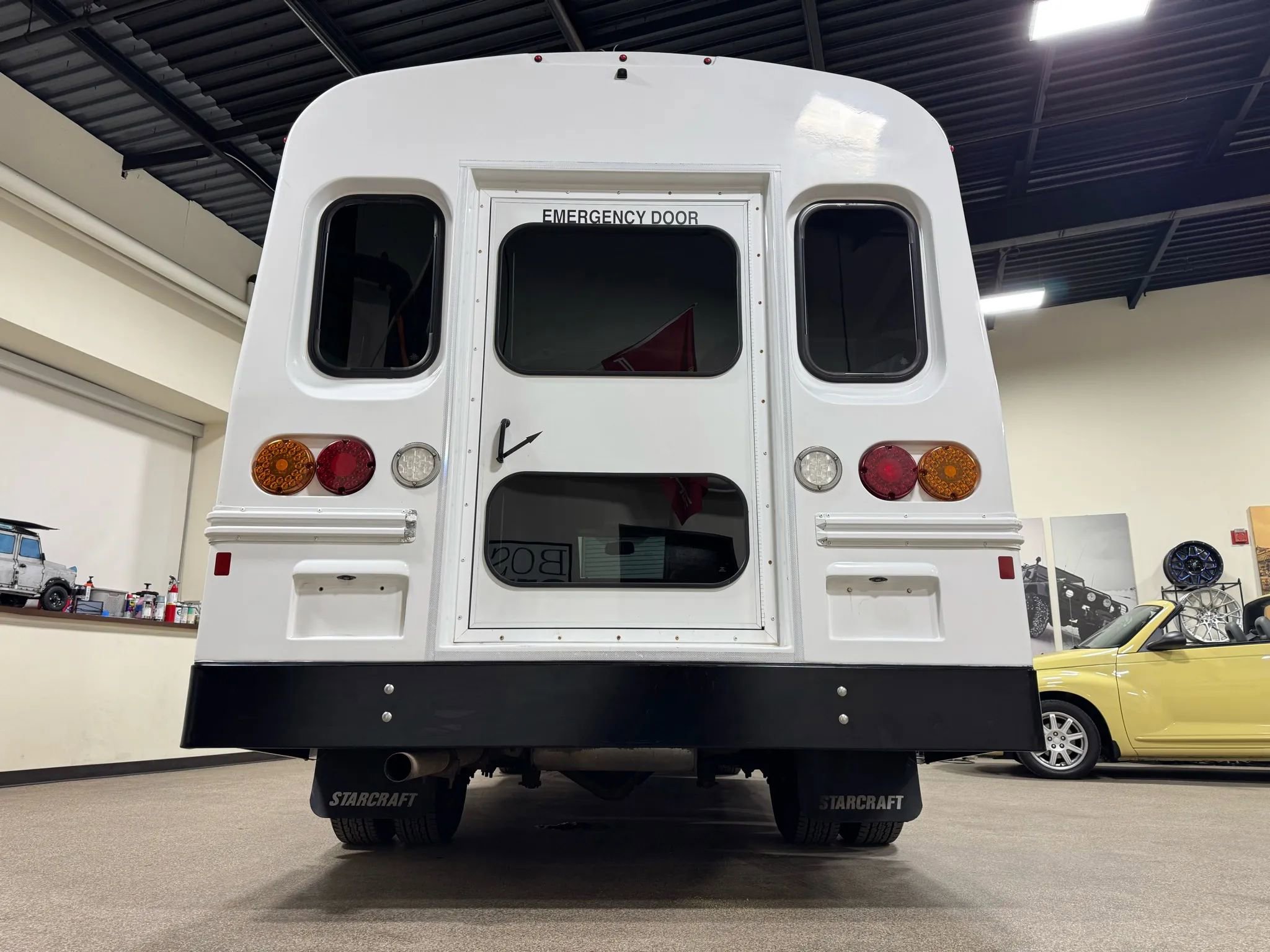 Used 2019 Chevrolet Express 3500 w/ School Bus Package image 15