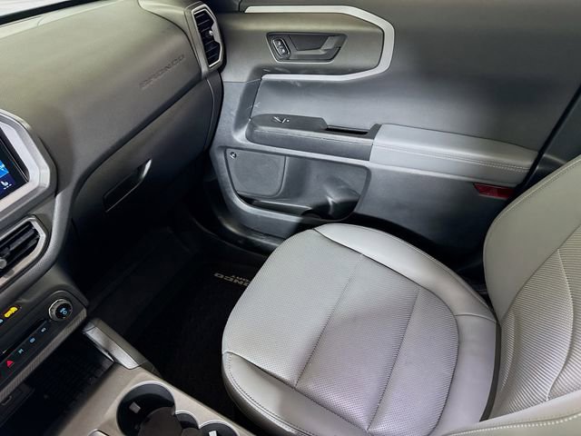 Used 2025 Ford Bronco Sport Badlands w/ Badlands Tech Package image 23