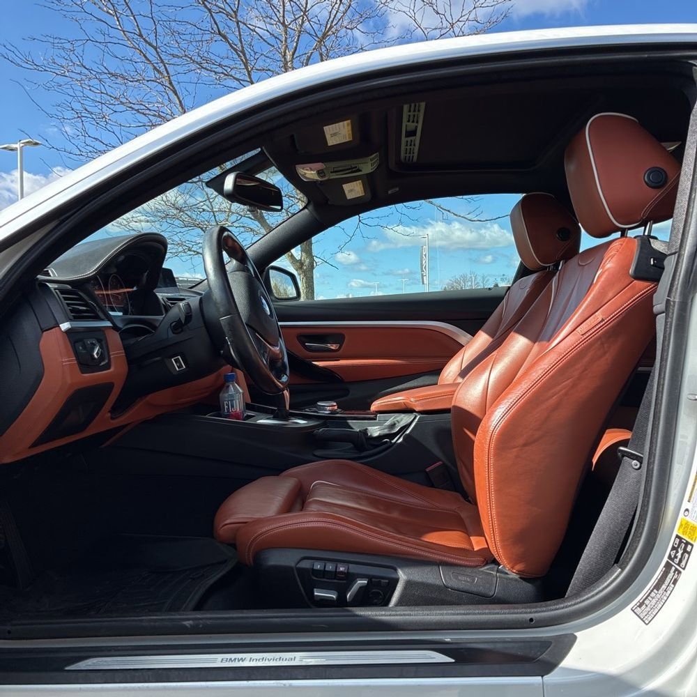 Used 2016 BMW 435i xDrive Coupe image 7