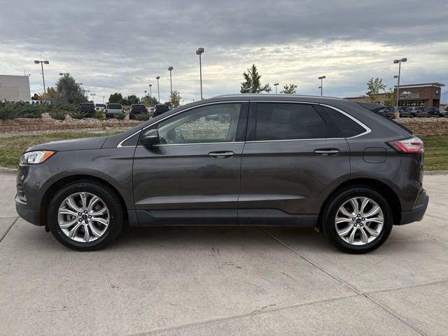 Used 2019 Ford Edge Titanium image 6