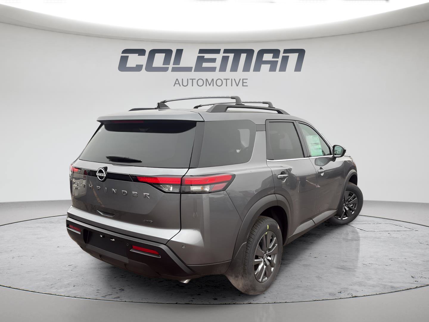 New 2026 Nissan Pathfinder SV AWD/4WD image 5