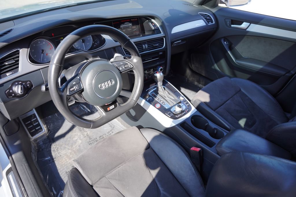 Used 2014 Audi S4 Premium Plus AWD/4WD image 13