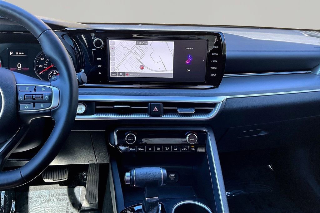 Used 2023 Kia K5 GT-Line w/ GT-Line Premium Package image 11