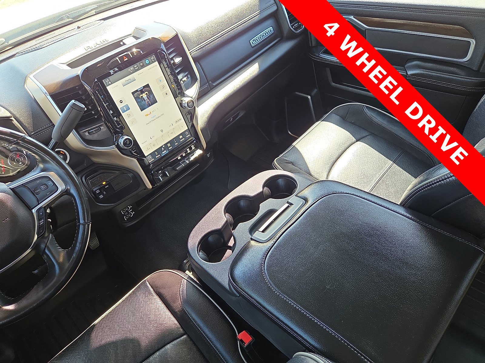 Used 2023 RAM 2500 Laramie image 12