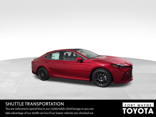 New 2026 Toyota Camry XLE image 6
