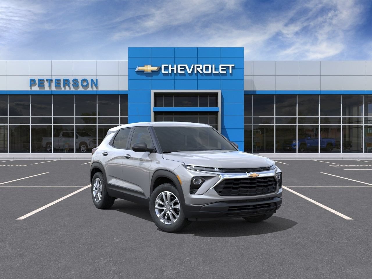 New 2026 Chevrolet TrailBlazer LS w/ LS Convenience Package AWD/4WD video 1
