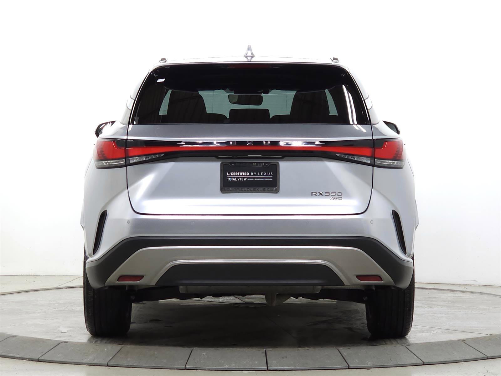 Certified 2023 Lexus RX 350 Premium w/ Accessory Package image 7