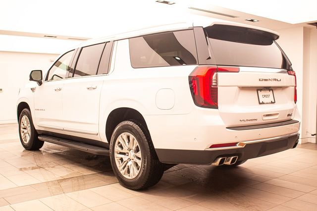 Used 2025 GMC Yukon XL Denali image 8