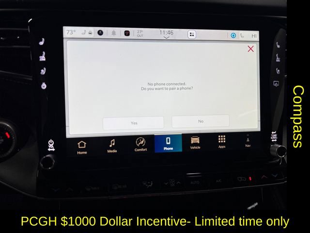 New 2026 Jeep Grand Wagoneer L Limited image 18