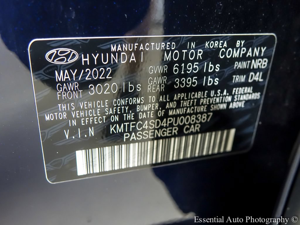 Used 2023 Genesis G90 3.5T AWD/4WD image 35