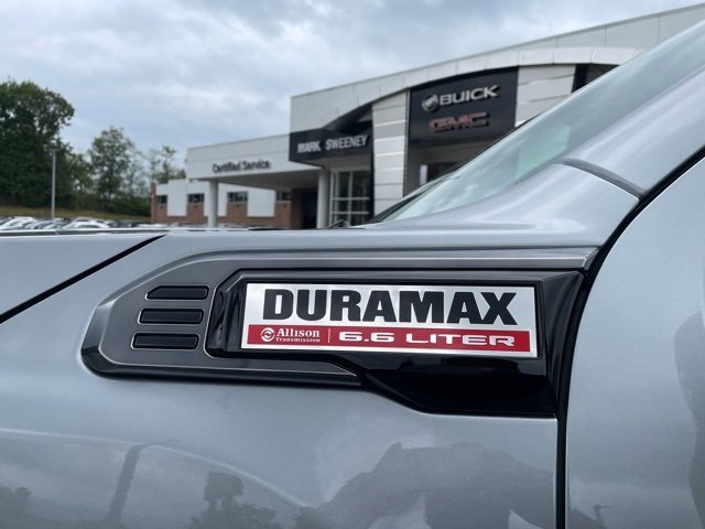 New 2026 GMC Sierra 2500 AT4 w/ AT4 Premium Plus Package image 10