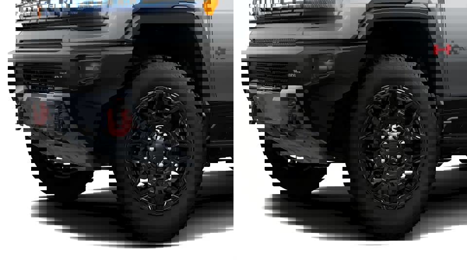 New 2026 GMC Hummer EV w/ LPO, Sport Package image 39