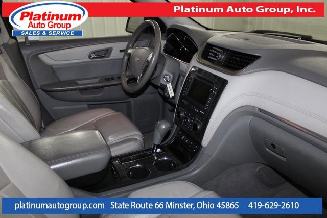 Used 2014 Chevrolet Traverse LTZ AWD/4WD image 41